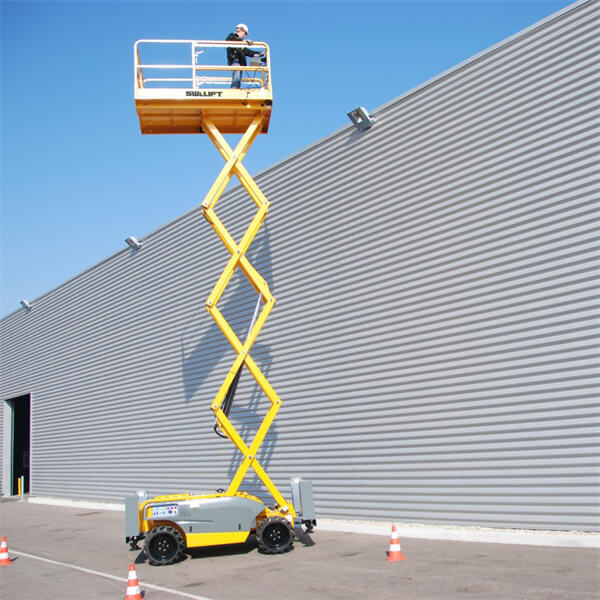 Swllift Diesel Boom Lift